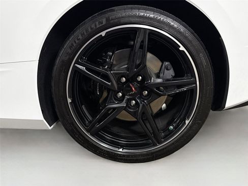 Used 2022 Chevrolet Corvette Stingray Preferred Cpe w/ Engine Appearance Package image 25