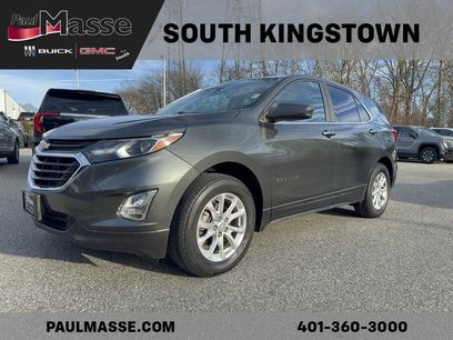 Used 2021 Chevrolet Equinox LT