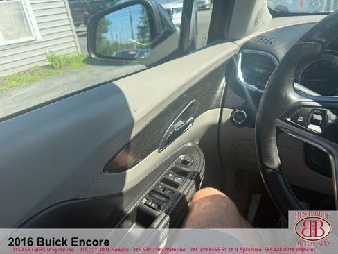 Used 2016 Buick Encore Convenience FWD image 16