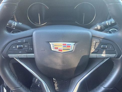 Used 2024 Cadillac XT6 Luxury w/ LPO, Floor Liner Package image 36