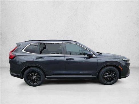Used 2024 Honda CR-V Sport image 4
