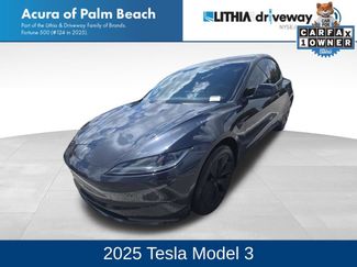 Used 2025 Tesla Model 3 Long Range AWD/4WD 360° Tour