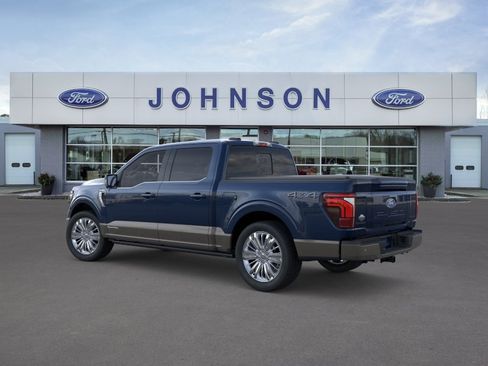 New 2026 Ford F150 King Ranch w/ Equipment Group 601A High AWD/4WD image 4