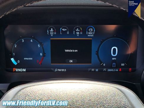 Certified 2025 Ford F150 XLT w/ Equipment Group 301A Standard image 18