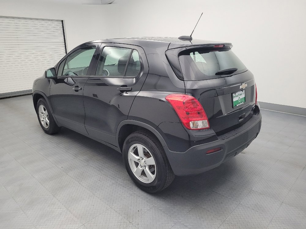 Used 2016 Chevrolet Trax LS AWD/4WD image 3