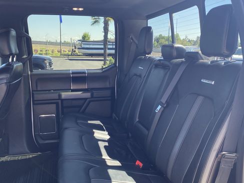 Used 2019 Ford F450 Platinum w/ Platinum Ultimate Package image 13