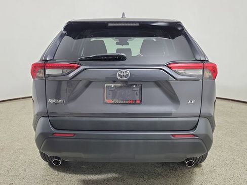Used 2025 Toyota RAV4 LE FWD image 6