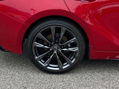 Used 2023 Lexus IS 350 F Sport w/ Memory Package AWD/4WD image 10