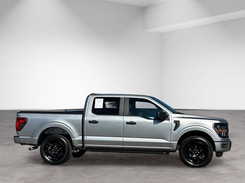 Used 2024 Ford F150 STX w/ STX Black Appearance Package AWD/4WD image 8