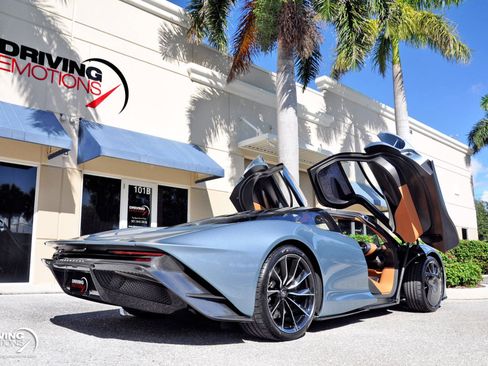 Used 2020 McLaren Speedtail image 16