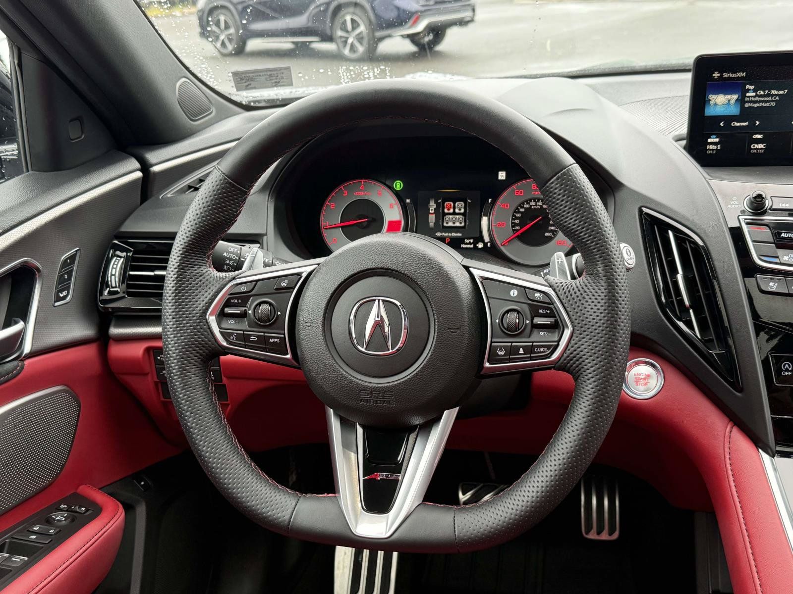 Used 2026 Acura RDX w/ Advance Package AWD/4WD image 9