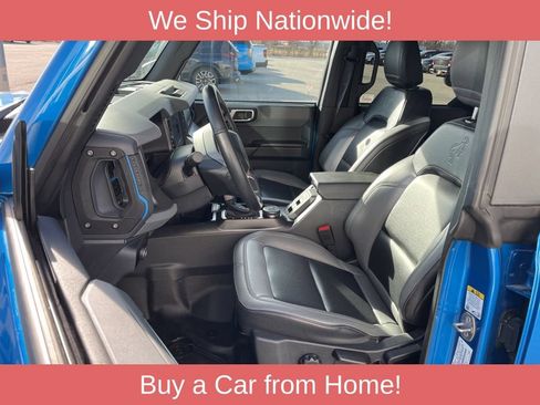Used 2024 Ford Bronco Black Diamond AWD/4WD image 8