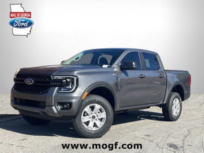 New 2025 Ford Ranger XL w/ Trailer Tow Package