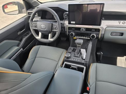 New 2026 Toyota Tacoma 4x4 Double Cab Hybrid image 24