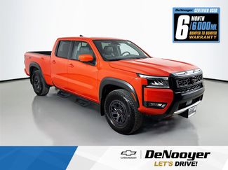 Used 2025 Nissan Frontier PRO-4X w/ Pro Premium Package AWD/4WD video 1