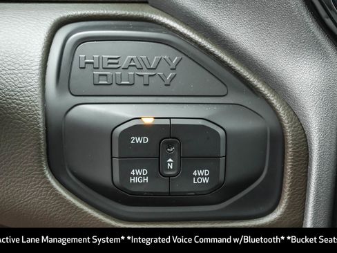 New 2026 RAM 3500 Laramie image 36