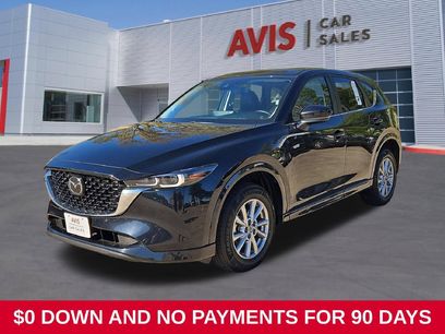 Used 2025 MAZDA CX-5 AWD 2.5 S w/ Select Package