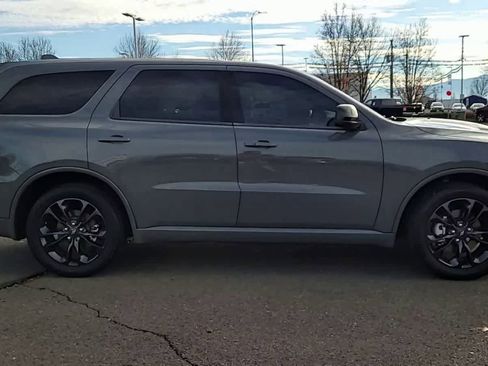 Used 2022 Dodge Durango GT w/ Blacktop Package image 9