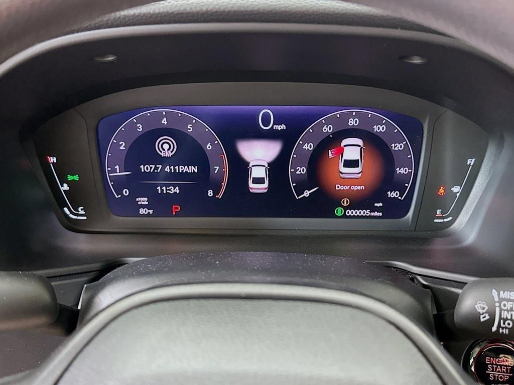 Used 2026 Honda Accord LX image 12
