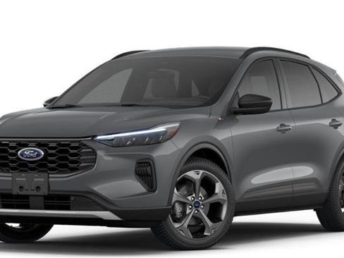New 2026 Ford Escape ST-Line w/ Tech Pack #1 image 46