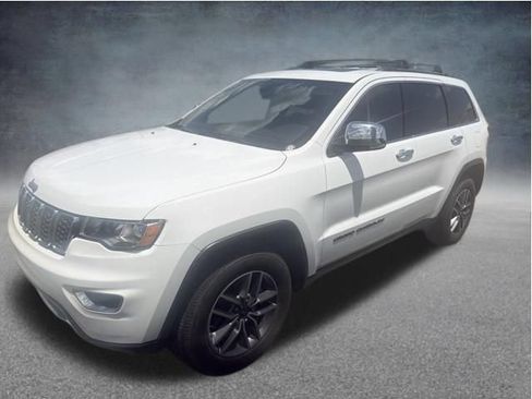 Used 2020 Jeep Grand Cherokee Limited AWD/4WD image 6