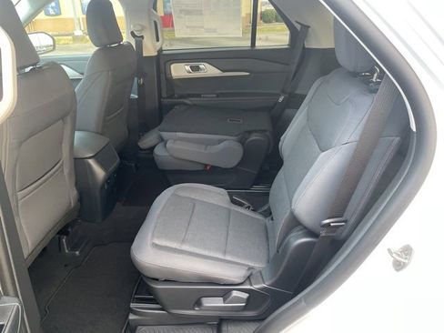 New 2026 Ford Explorer Active image 60