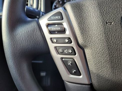 Used 2024 Nissan Titan SV w/ Accessory Utility Package image 31