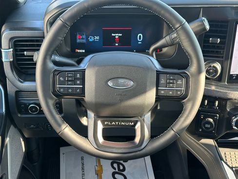 New 2026 Ford F250 Platinum image 40