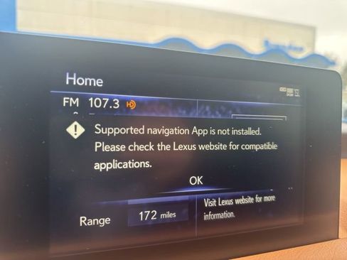 Used 2025 Lexus IS 350 F Sport image 14