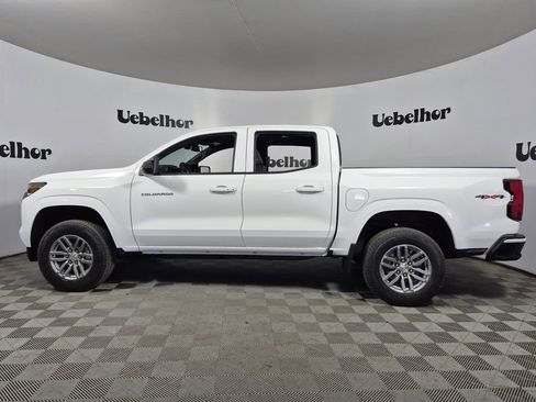 New 2026 Chevrolet Colorado LT w/ Advanced Trailering Package image 4