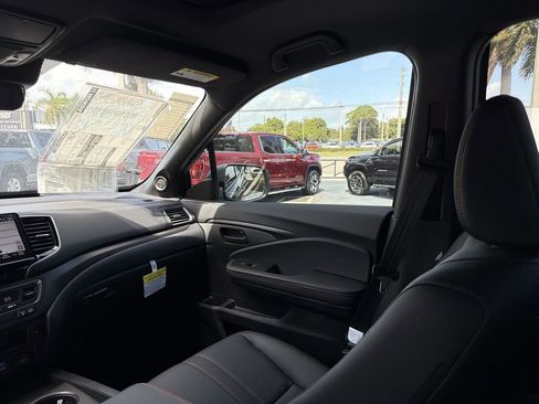 New 2025 Honda Ridgeline TrailSport image 11