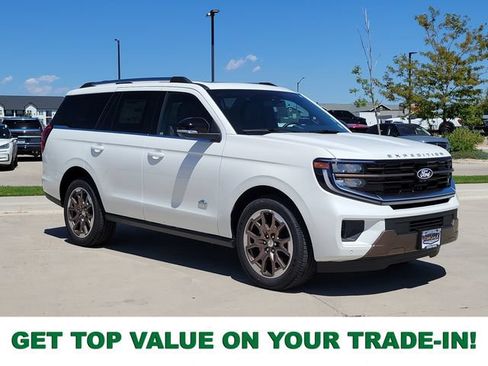 New 2027 Ford Expedition King Ranch AWD/4WD image 1