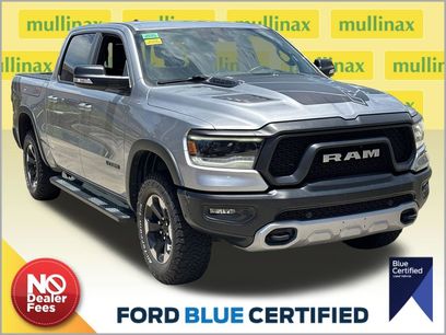 Used 2020 RAM 1500 Rebel w/ Rebel Level 2 Equipment Group
