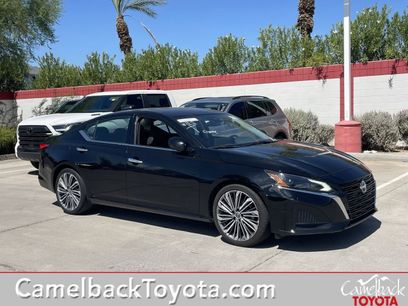 Used 2023 Nissan Altima 2.5 SL