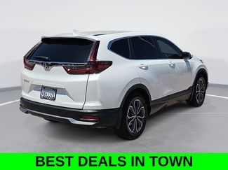 Used 2021 Honda CR-V EX-L video 3
