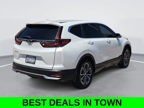 Used 2021 Honda CR-V EX-L image 3