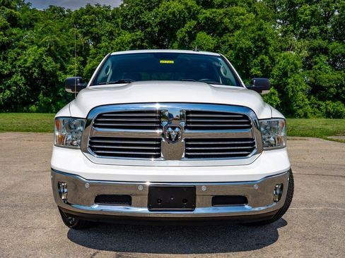 Used 2018 RAM 1500 Big Horn AWD/4WD image 2