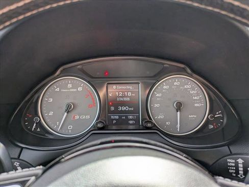 Used 2015 Audi SQ5 Prestige image 11