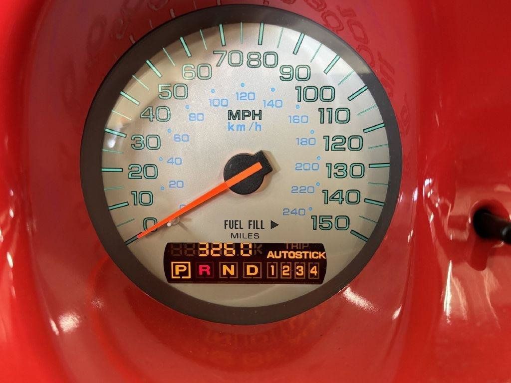 Used 1999 Plymouth Prowler RWD image 8