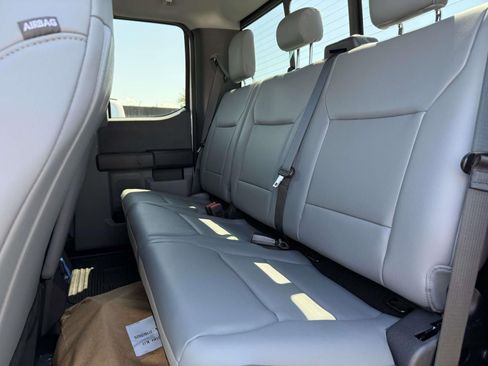 New 2026 Ford F550 4x4 Supercab Super Duty image 10