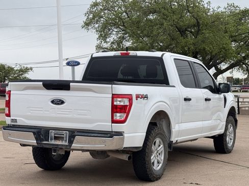 Used 2023 Ford F150 XL w/ FX4 Off-Road Package AWD/4WD image 4
