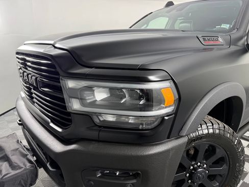 Used 2019 RAM 3500 Laramie AWD/4WD image 11