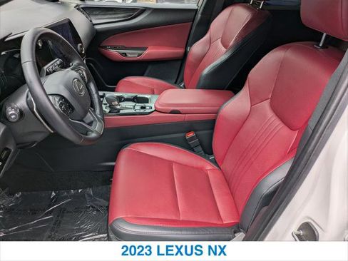 Used 2023 Lexus NX 350h AWD w/ Towing Package (2000 Lbs) image 20