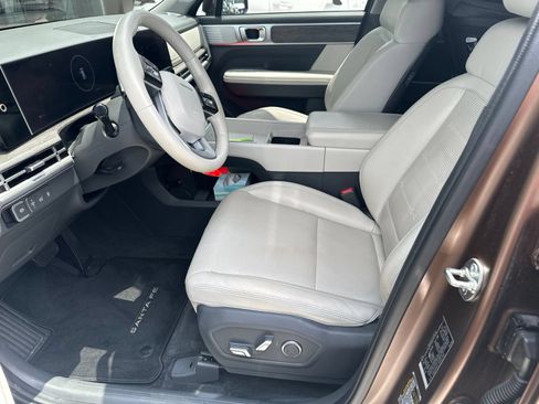 Used 2024 Hyundai Santa Fe Limited FWD image 14