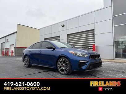 Used 2021 Kia Forte GT
