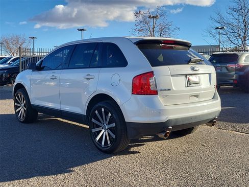 Used 2013 Ford Edge SEL image 7