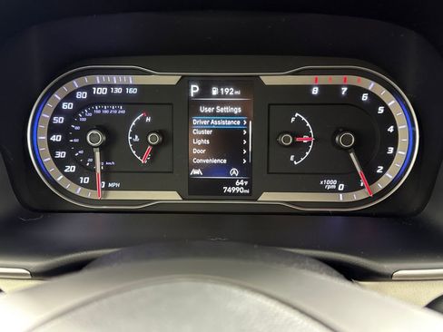 Certified 2022 Hyundai Tucson SEL w/ Cargo Package image 16