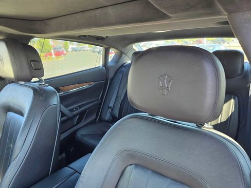 Used 2015 Maserati Quattroporte S Q4 image 22
