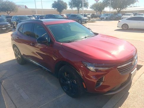 Used 2022 Buick Envision Preferred w/ Sport Touring Package image 4