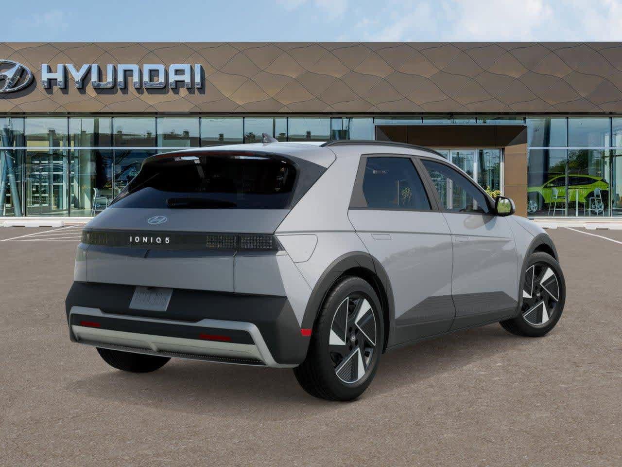 New 2027 Hyundai Ioniq 5 SEL RWD image 4